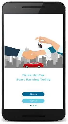 Play UniCar Driver as an online game UniCar Driver with UptoPlay