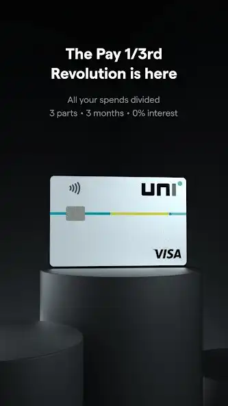 Play Uni Cards: The Pay 1/3rd Card  and enjoy Uni Cards: The Pay 1/3rd Card with UptoPlay