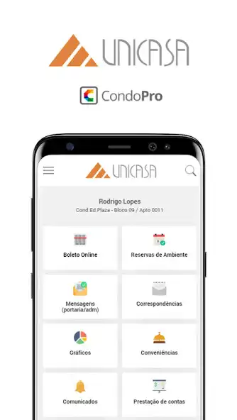 Play Unicasa  and enjoy Unicasa with UptoPlay