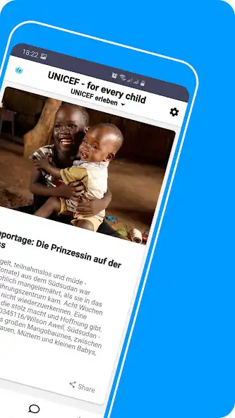 Play UNICEF erleben as an online game UNICEF erleben with UptoPlay