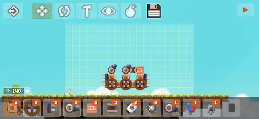 Play UniChariot (Stimulate your imagination)  and enjoy UniChariot (Stimulate your imagination) with UptoPlay