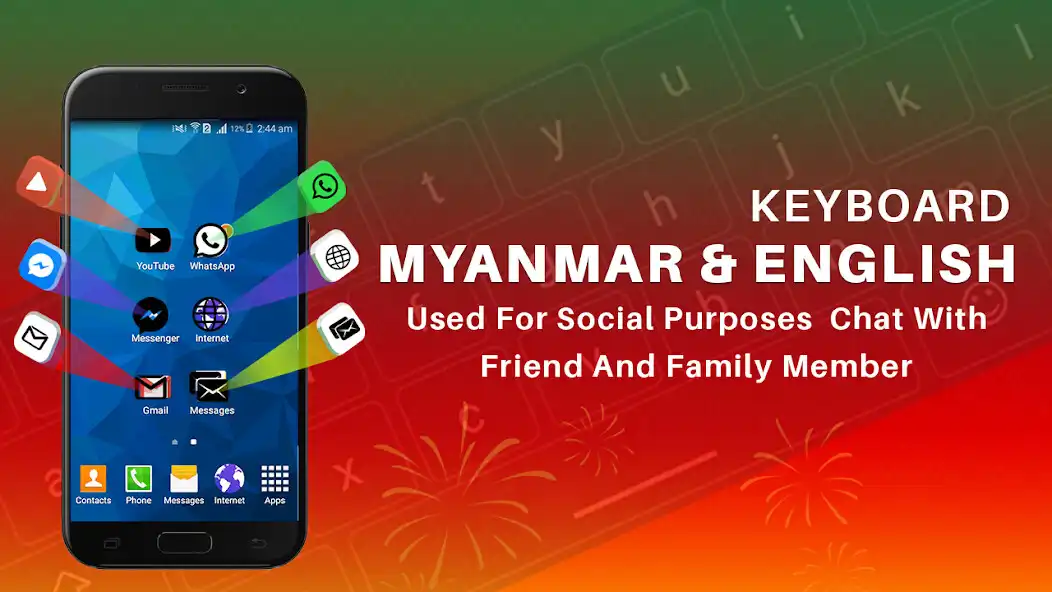 Play Unicode Keyboard App  and enjoy Unicode Keyboard App with UptoPlay