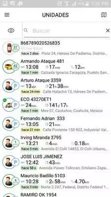Play UNICOMM TRACKING MOBILE APP