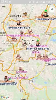 Play UNICOMM TRACKING MOBILE APP