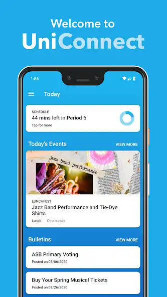 Play UniConnect - Events and more  and enjoy UniConnect - Events and more with UptoPlay