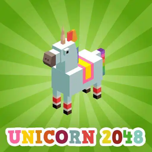 Free play online Unicorn 2048 APK Free play online Unicorn 2048 APK