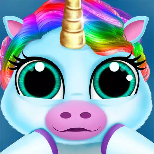 Play Unicorn Baby Pet Care APK Play Unicorn Baby Pet Care APK