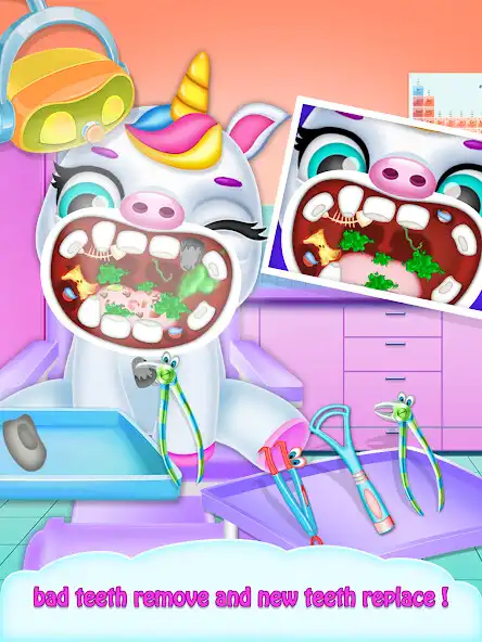 Play Unicorn baby phone for kids  and enjoy Unicorn baby phone for kids with UptoPlay