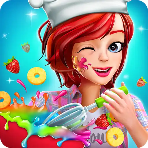 Play Unicorn Bakery 3D APK