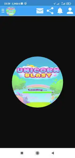 Play Unicorn Blas  and enjoy Unicorn Blas with UptoPlay