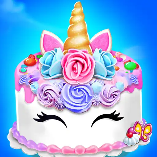 Play Unicorn Cake Maker-Bakery Game APK Play Unicorn Cake Maker-Bakery Game APK