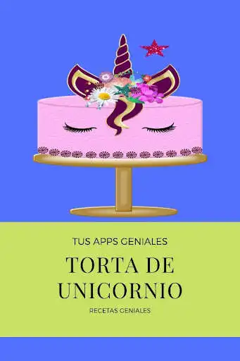 Play Unicorn Cake as an online game Unicorn Cake with UptoPlay