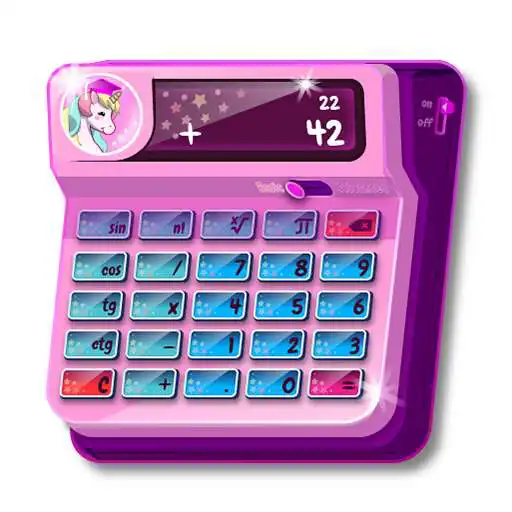 Play Unicorn calculator APK