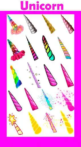 Play Unicorn Camera Photo Editor  and enjoy Unicorn Camera Photo Editor with UptoPlay
