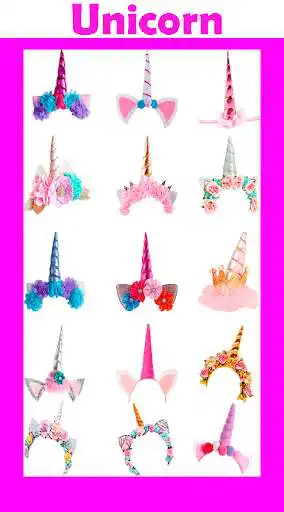 Play Unicorn Camera Photo Editor as an online game Unicorn Camera Photo Editor with UptoPlay