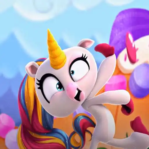 Play Unicorn Cartoon Videos APK
