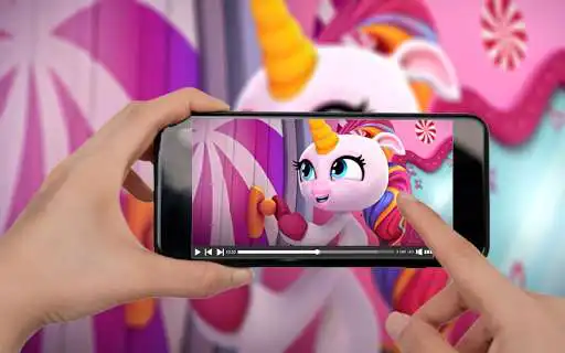 Play Unicorn Cartoon Videos  and enjoy Unicorn Cartoon Videos with UptoPlay