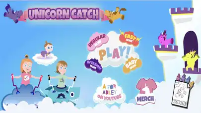 Play Unicorn Catch  and enjoy Unicorn Catch with UptoPlay
