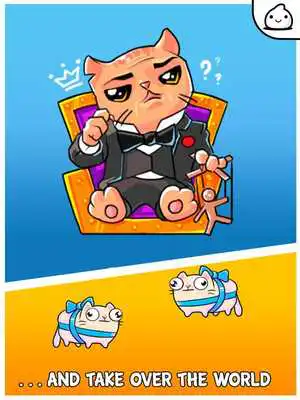 Play Unicorn Cat Evolution - Idle Cute Kawaii Clicker