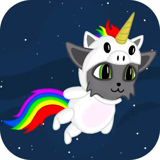 Play Unicorn cat APK