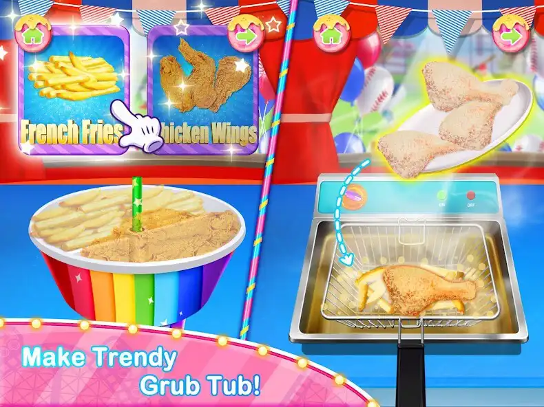 Play Unicorn Chef Games for Girls  and enjoy Unicorn Chef Games for Girls with UptoPlay