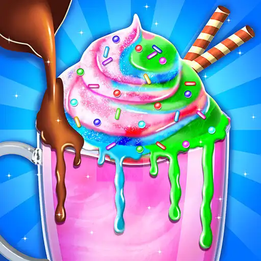 Play Unicorn Chocolate Toast Party APK