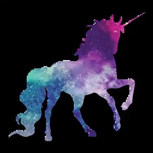 Free play online Unicorn Color By Number APK