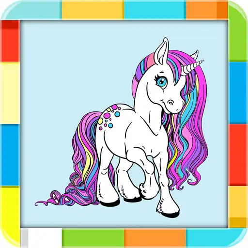 Play Unicorn Coloring Pages. APK Play Unicorn Coloring Pages. APK