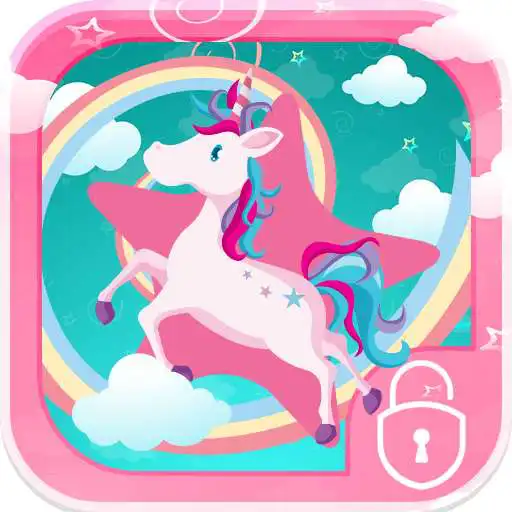 Free play online Unicorn Colors Locker Theme APK Free play online Unicorn Colors Locker Theme APK