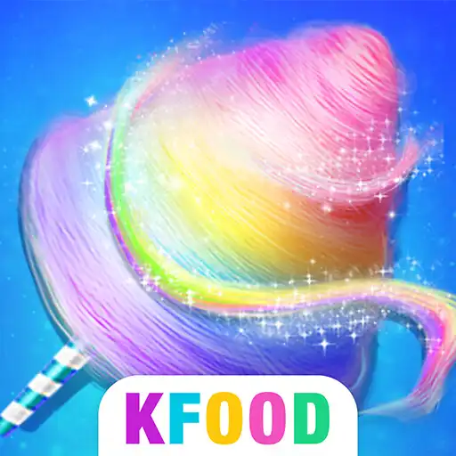 Play Unicorn Cotton Candy - Cooking Games for Girls APK Play Unicorn Cotton Candy - Cooking Games for Girls APK