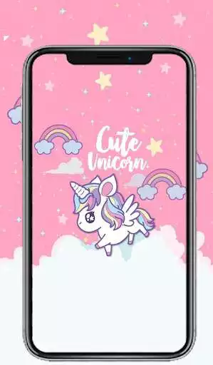 Play Unicorn Cute HD wallpapers  and enjoy Unicorn Cute HD wallpapers with UptoPlay