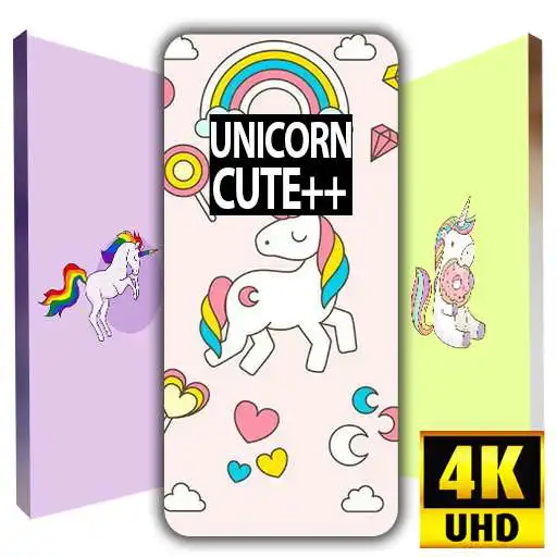 Play Unicorn Cute Wallpaper: Little Premium HD+ Series APK Play Unicorn Cute Wallpaper: Little Premium HD+ Series APK