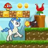 Free play online Unicorn Dash 2016 APK
