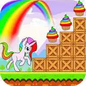 Free play online Unicorn Dash Attack APK