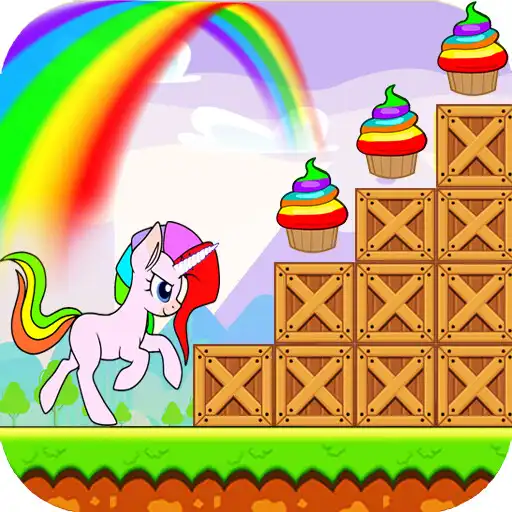 Play Unicorn Dash Attack APK