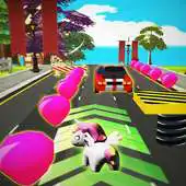 Free play online Unicorn Dash City Run Adventure APK Free play online Unicorn Dash City Run Adventure APK
