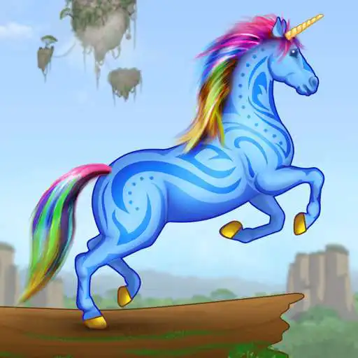 Play Unicorn Dash: Magical Run APK Play Unicorn Dash: Magical Run APK