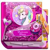 Free play online Unicorn Diary APK