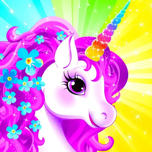 Play Unicorn Dress Up - Girls Games APK
