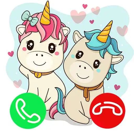 Play Unicorn Fake Call -princess unicorn doll APK Play Unicorn Fake Call -princess unicorn doll APK