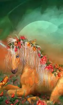 Play Unicorn Fantasy Wallpapers