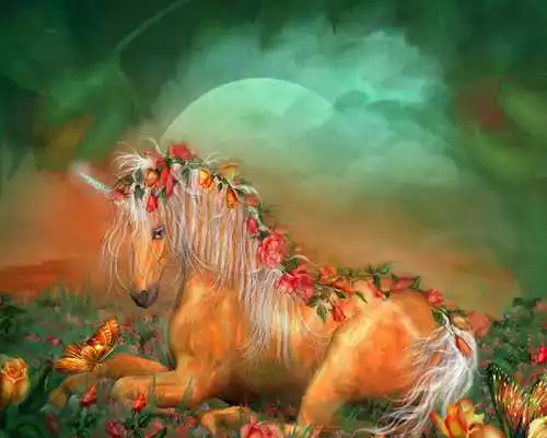 Play Unicorn Fantasy Wallpapers
