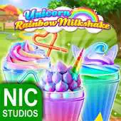 Free play online Unicorn Food - Rainbow Ice Cream Milkshake APK Free play online Unicorn Food - Rainbow Ice Cream Milkshake APK