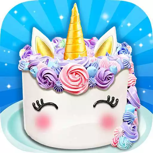 Free play online Unicorn Food - Sweet Rainbow Cake Desserts Bakery APK Free play online Unicorn Food - Sweet Rainbow Cake Desserts Bakery APK
