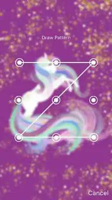Play Unicorn Galaxy Wallpaper Girls Screenlock