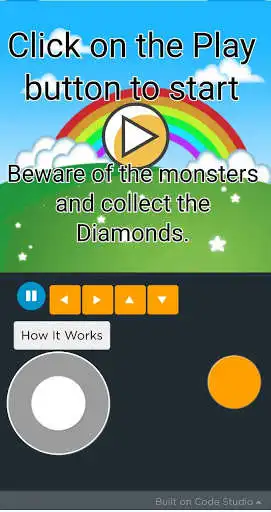 Play Unicorn game as an online game Unicorn game with UptoPlay