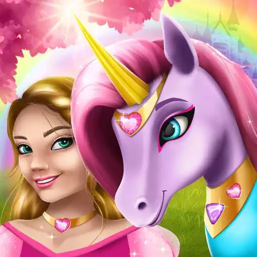 Run free android online Unicorn Games - Horse Dress Up APK Run free android online Unicorn Games - Horse Dress Up APK