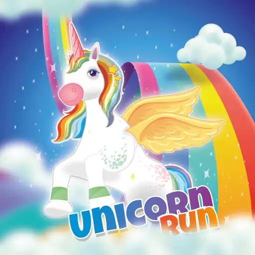 Play Unicorn Games: Pony Running APK