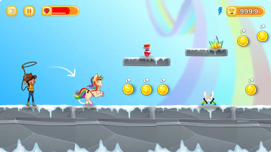 Play Unicorn Games: Pony Running and enjoy Unicorn Games: Pony Running with UptoPlay Play Unicorn Games: Pony Running and enjoy Unicorn Games: Pony Running with UptoPlay