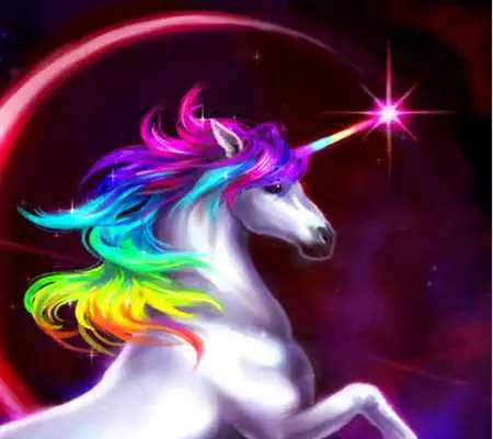 Play Unicorn HD Wallpapers